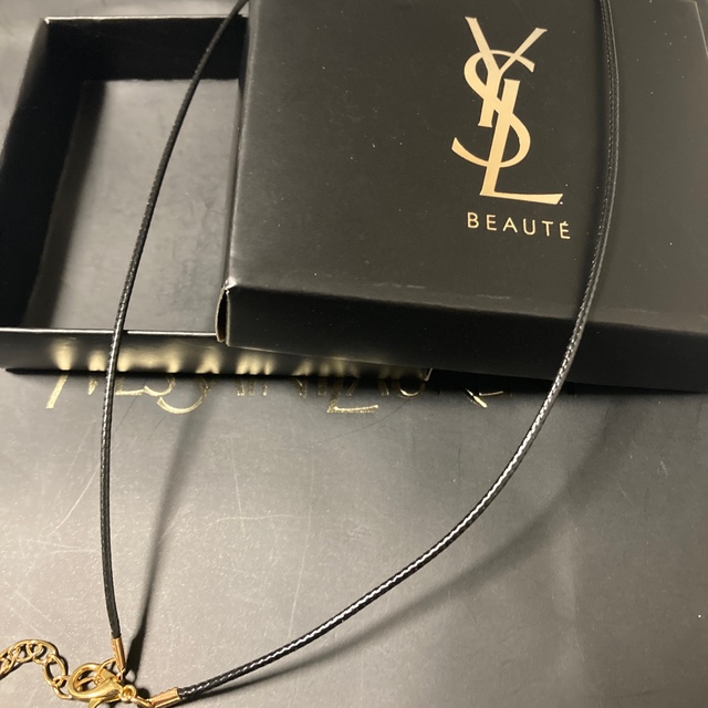 SAINT LAURENT - イヴ・サンローラン 正規品メンズネックレス SAINT LAURENT - イヴ・サンローラン 正規品メンズネックレス