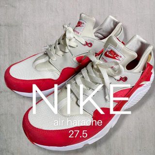 ナイキ(NIKE)のNIKE AIRHUARACHE ハラチ ナイキ 27.5(スニーカー)