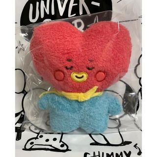 ボウダンショウネンダン(防弾少年団(BTS))のBTS BT21 TATA ベビー ぬいぐるみ ねとん Sサイズ テヒョン(キャラクターグッズ)