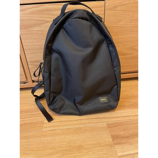 PORTER - 〈美品〉ポーターガール リュック シア 一層式 ブラックの