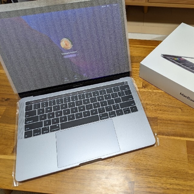 MacBook Pro (13-inch, 2018) バッテリー新品✨