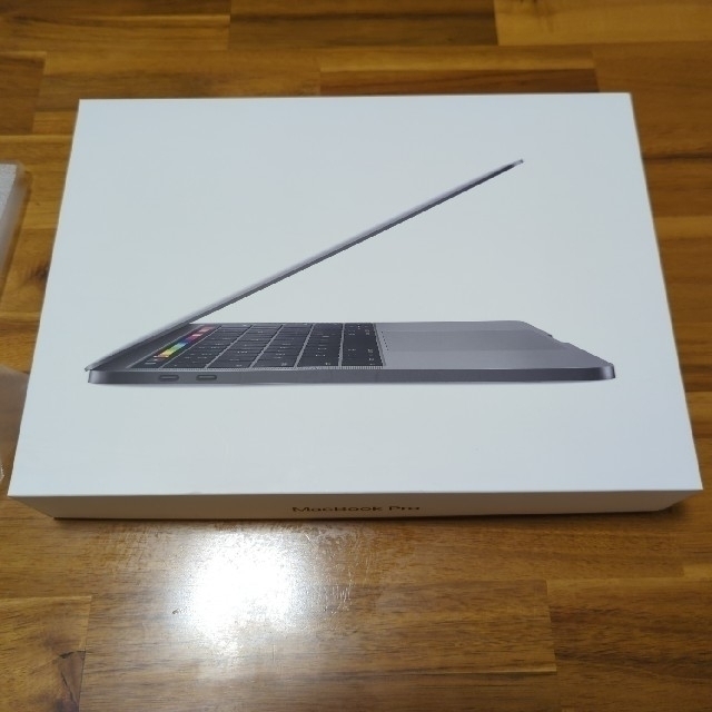 MacBook Pro (13-inch, 2018) バッテリー新品✨