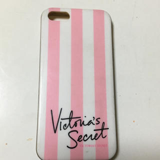 ヴィクトリアズシークレット(Victoria's Secret)のビクトリアシークレット✨iPhone5・SE対応ケース(iPhoneケース)
