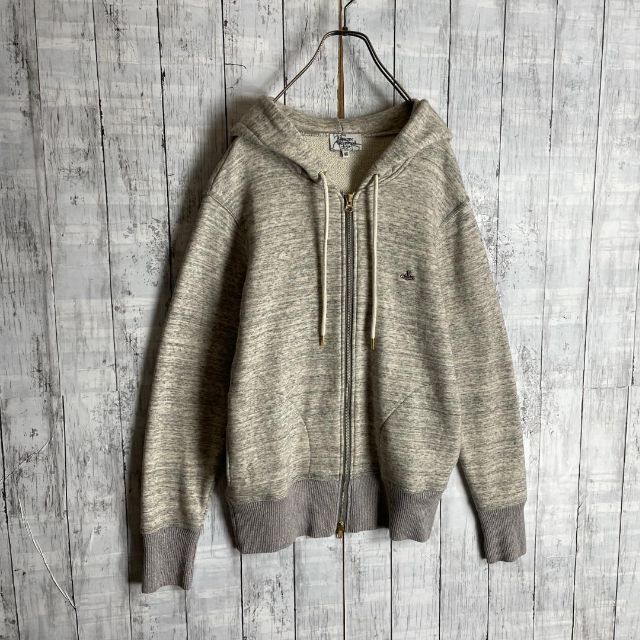 シンプルカラー☆オーブ刺繍ワッペン】ヴィヴィアンウエストウッド