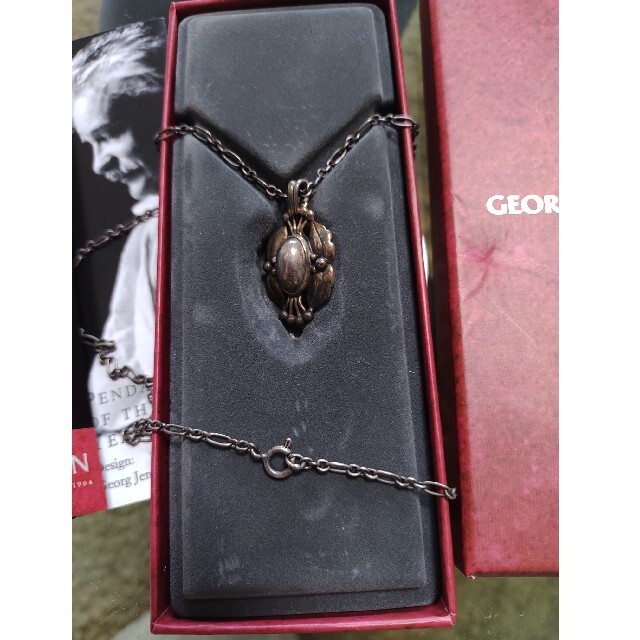 アクセサリ Georg 2000年 シルバー ペンダントの通販 by ロン's shop
