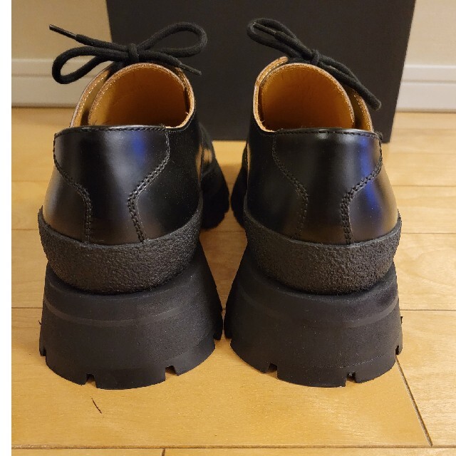 JIL SANDER - 【新品未使用】JIL SANDER レースアップシューズの JIL SANDER - 【新品未使用】JIL SANDER レースアップシューズの