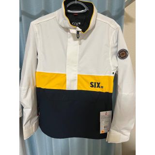 SIX OUTLANDER ANORAK(ウエア/装備)