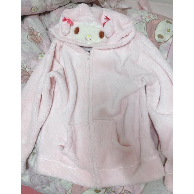 新品タグ付♡激レア♡プリメロ♡ピアノちゃんルームウェア♡-