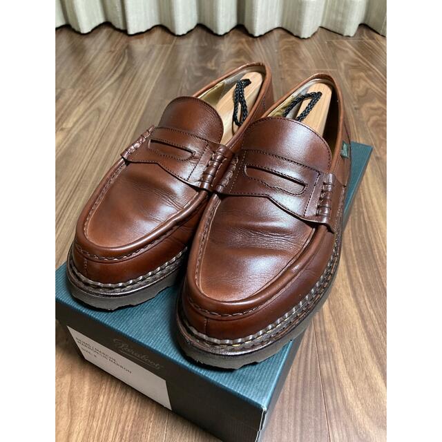 送料無料/新品】 Paraboot(パラブーツ) Reims(ランス) | www.butiuae.com