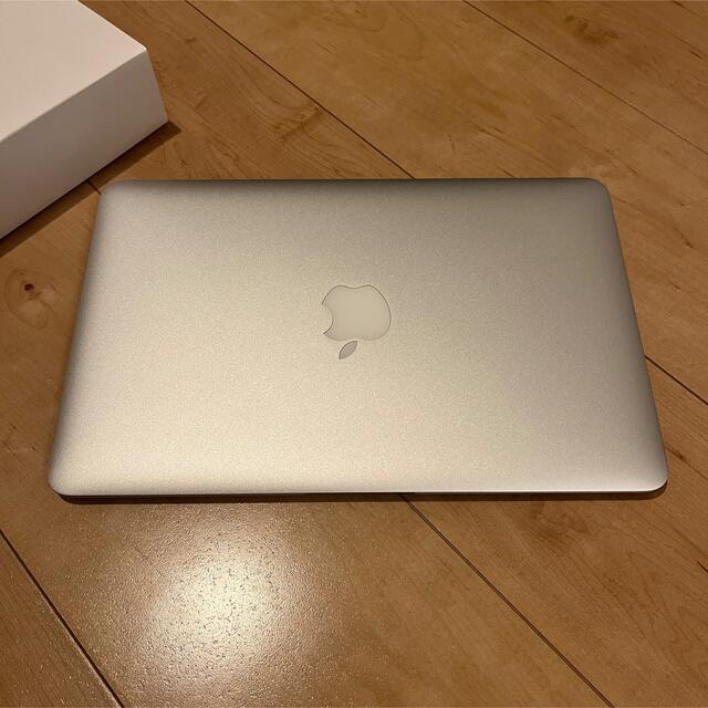 APPLE MacBook Air Mid 2013 美品