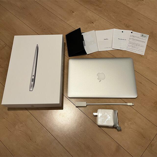 APPLE MacBook Air Mid 2013 美品