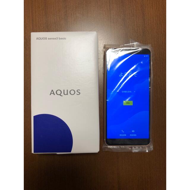 SHARP AQUOS sense3