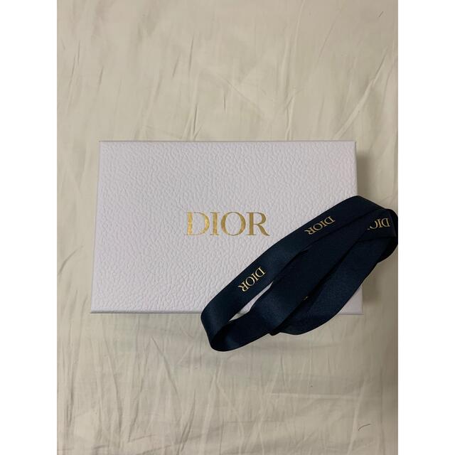 Dior(ディオール)のディオール　ギフトボックス インテリア/住まい/日用品のオフィス用品(ラッピング/包装)の商品写真