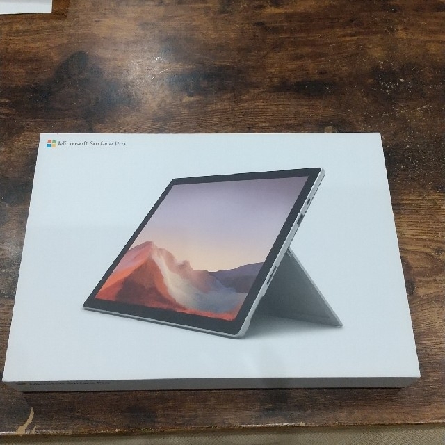 Microsoft Surface Pro 7