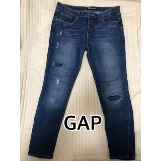 ギャップ(GAP)のスキニージーンズ(デニム/ジーンズ)