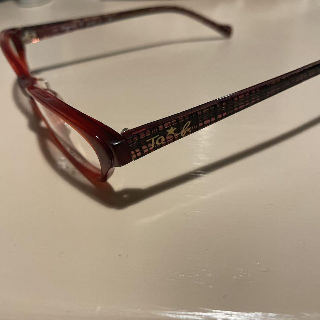 agnes b.(アニエスベー)のアニエスベー　メガネ　フレーム　眼鏡 レディースのファッション小物(サングラス/メガネ)の商品写真