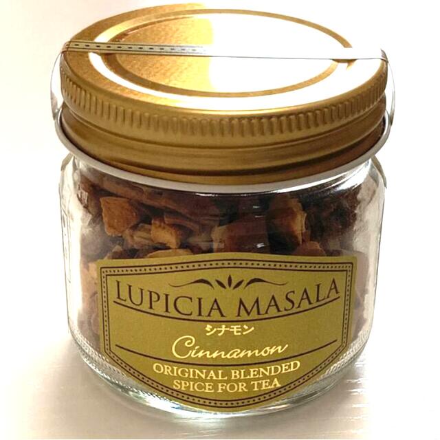 LUPICIA(ルピシア)のルピシア•マサラ シナモン 食品/飲料/酒の食品(調味料)の商品写真