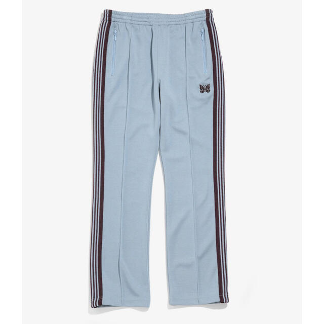 needles track pant narrow sax トラックパンツ-