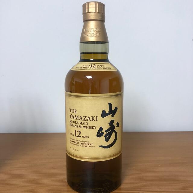 サントリー(サントリー)の山崎12年山崎、白州ノンエイジ3本セット 食品/飲料/酒の酒(ウイスキー)の商品写真