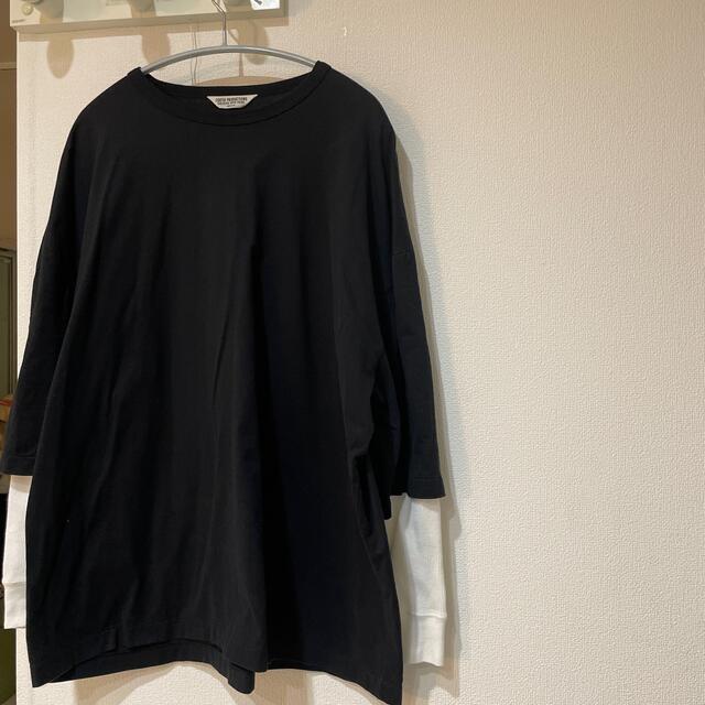COOTIE(クーティー)のcootie Cellie L/S Tee クーティ メンズのトップス(Tシャツ/カットソー(七分/長袖))の商品写真