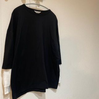 クーティー(COOTIE)のcootie Cellie L/S Tee クーティ(Tシャツ/カットソー(七分/長袖))