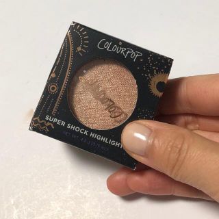 カラーポップ(colourpop)のcolourpop カラーポップ　ハイライト(フェイスカラー)