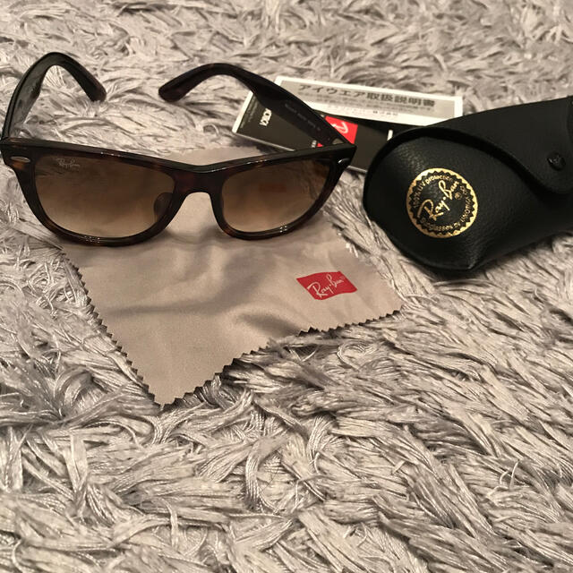 Ray-Ban(レイバン)のmendelssohn様　専用 メンズのファッション小物(サングラス/メガネ)の商品写真