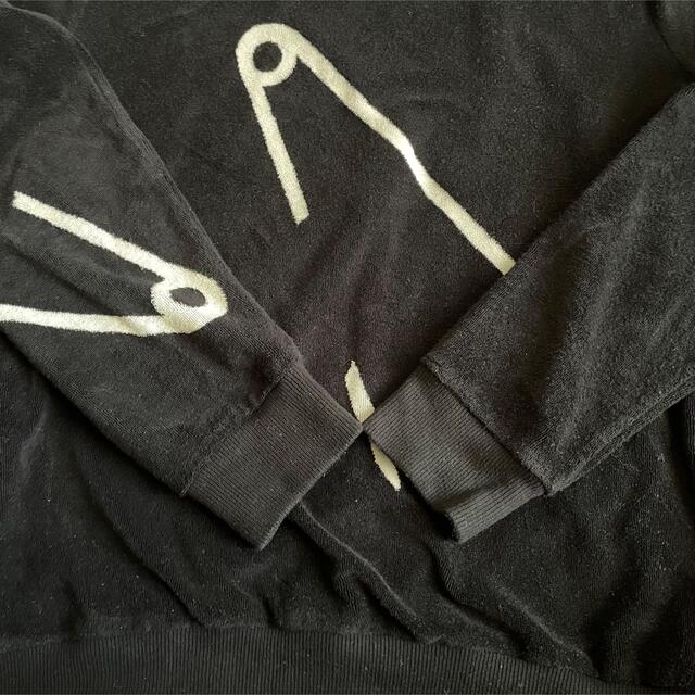 Paul Smith SAFETY PINS カットソー　サイズL