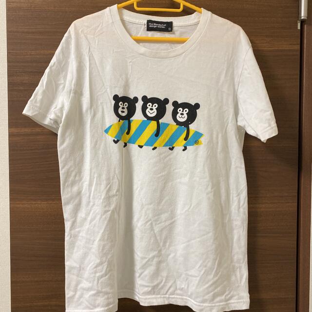 BEAMS(ビームス)のBEAMS ワンダーベア Tシャツ メンズのトップス(Tシャツ/カットソー(半袖/袖なし))の商品写真