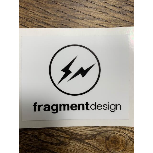 FRAGMENT DESIGN DUCKステッカー　フラグメント