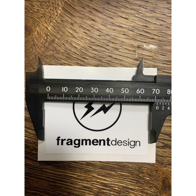 FRAGMENT(フラグメント)のフラグメント　fragment design  藤原ヒロシ　ステッカー メンズのファッション小物(その他)の商品写真