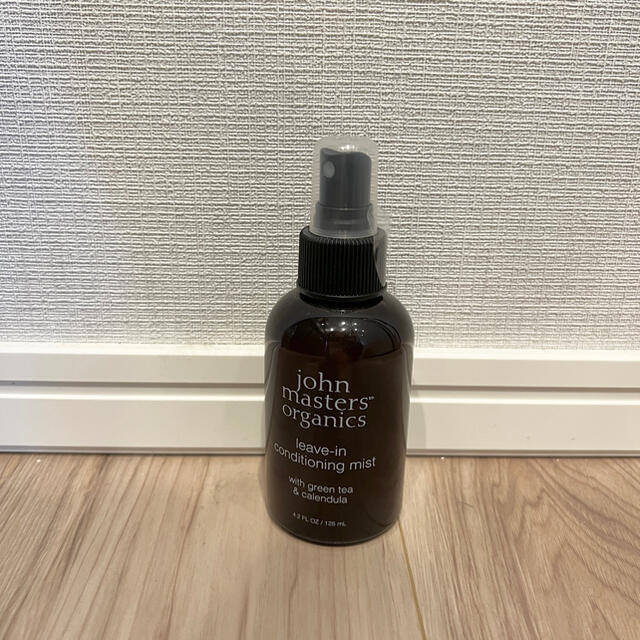 John Masters Organics(ジョンマスターオーガニック)のジョンマスター　G&Cリーブインコンディショニングミスト N コスメ/美容のヘアケア/スタイリング(ヘアウォーター/ヘアミスト)の商品写真