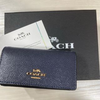 コーチ(COACH)のcoach キーケース(キーケース)