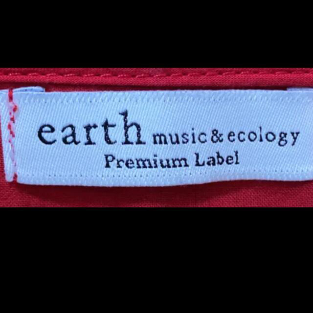 earth music & ecology(アースミュージックアンドエコロジー)のearth music&ecology トップス レディースのトップス(シャツ/ブラウス(半袖/袖なし))の商品写真