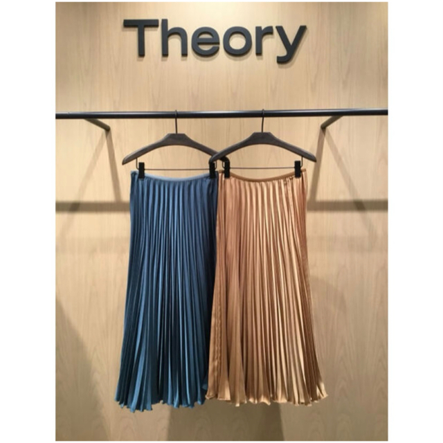 theory(セオリー)のTheory 20aw プリーツロングスカート レディースのスカート(ロングスカート)の商品写真