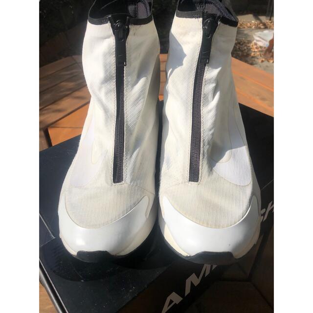 登坂広臣着用‼️NIKE × AMBUSH AIR MAX 180(WHITE)の通販 by 登坂広臣着用‼️NIKE × AMBUSH AIR MAX 180(WHITE)の通販 by