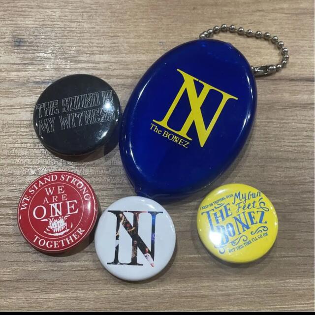 激安特価 The BONEZ コインケース kids-nurie.com
