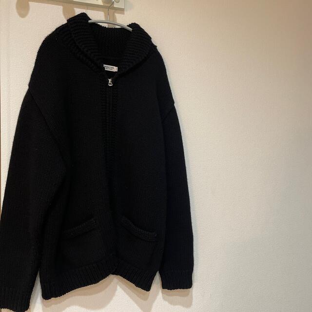 COOTIE (クーティー) Cowichan Knit(カウチンニット) 5