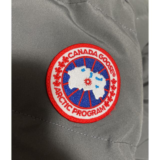 CANADA GOOSE(カナダグース)の美品　カナダグース　シェルバーン　マッケンジー　正規品　モンクレール　IEND レディースのジャケット/アウター(ダウンジャケット)の商品写真
