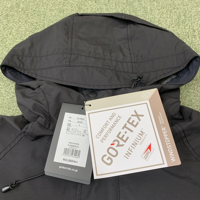 GORE-TEX INFINIUM Loose Mountain Parka