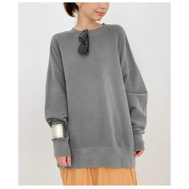 【アール ジュビリー】Oversize Sweat Shirts