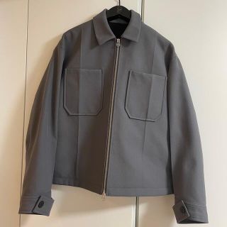 ジルサンダー(Jil Sander)の希少　OAMC ジャケット　JIL SANDER (ブルゾン)