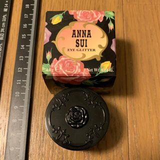 アナスイ(ANNA SUI)のANNA SUI アナスイ　アイシャドウ　アイグリッター　シルバー　ホワイト　(アイシャドウ)