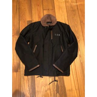 【即購入可能】美品 Coal Black（コールブラック）スカジャン（送料込み）