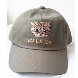 ポール&ジョーシスター(PAUL & JOE SISTER)の【新品未使用】PAUL&JOE★キャップ(キャップ)