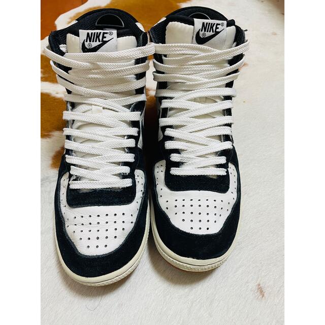 NIKE terminator high ターミネーター　24.5