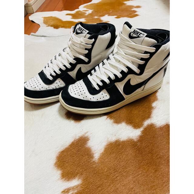 27.5cm Nike Terminator High