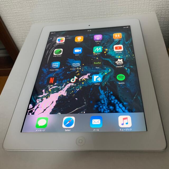 極上品Sランク　iPad2 WiFi　16GBモデル　アイパッド　2世代