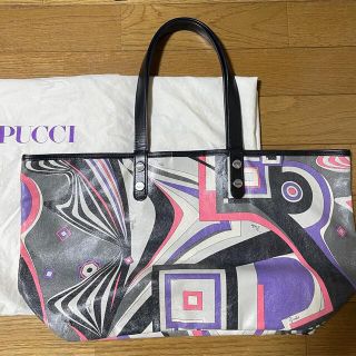 エミリオプッチ(EMILIO PUCCI)の真紅様　エミリオプッチ　プッチ　EMILIO PUCCI トートバッグ(トートバッグ)