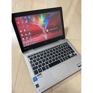 トウシバ(東芝)のTOSHIBA byna book PN51RGP-NHA(ノートPC)